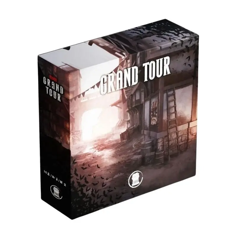 Blood Grand Tour Expansion