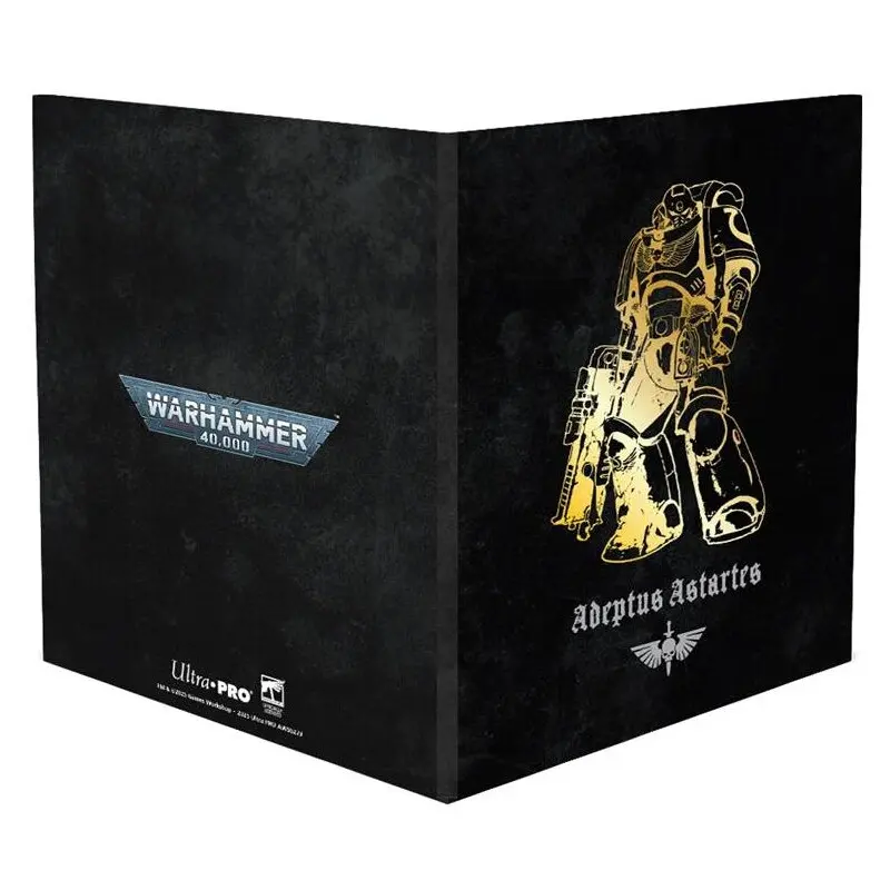Adeptus Astartes Datasheet Folio