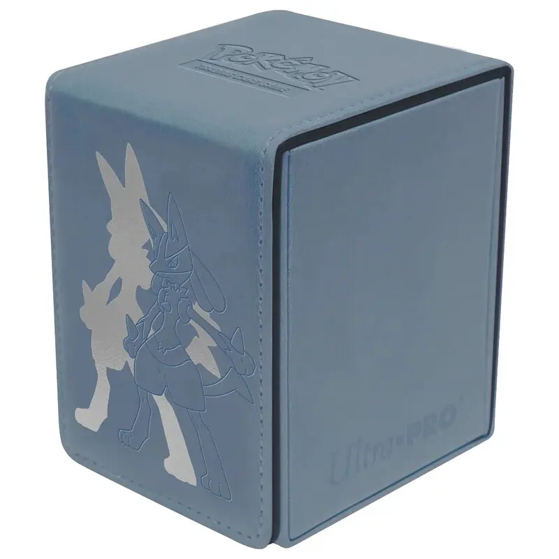 Alcove Deck Box Pokemon Lucario