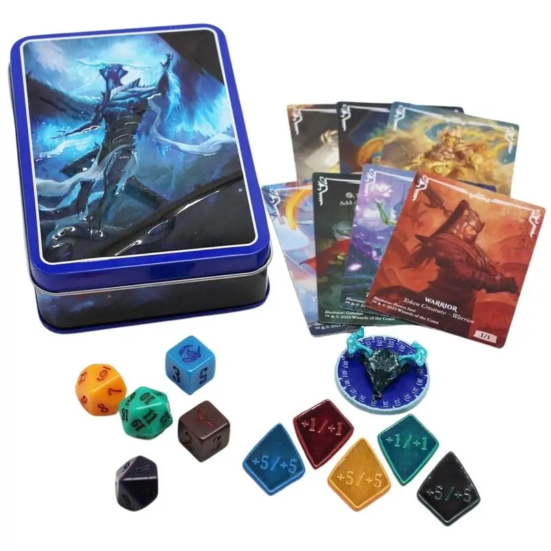 Magic the Gathering Dice & Token Pack