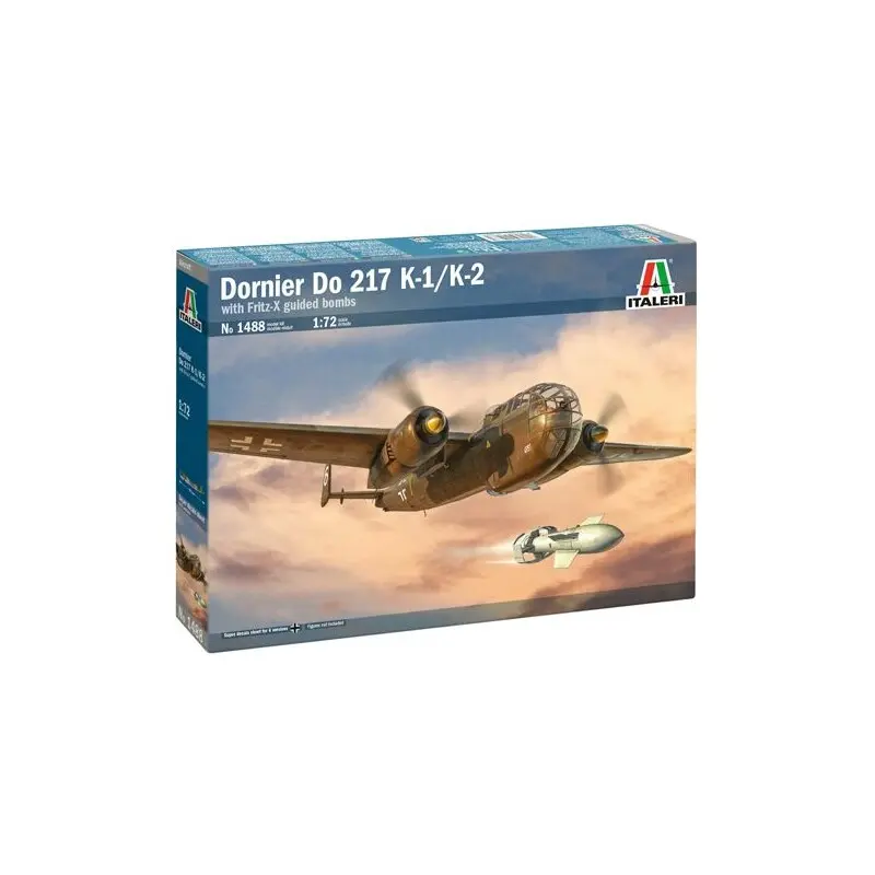 Dornier DO 217 K-1/K-2