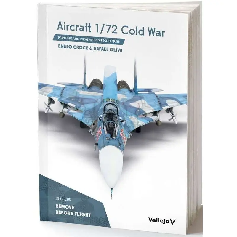 Vallejo Aircraft 1:72 Cold War