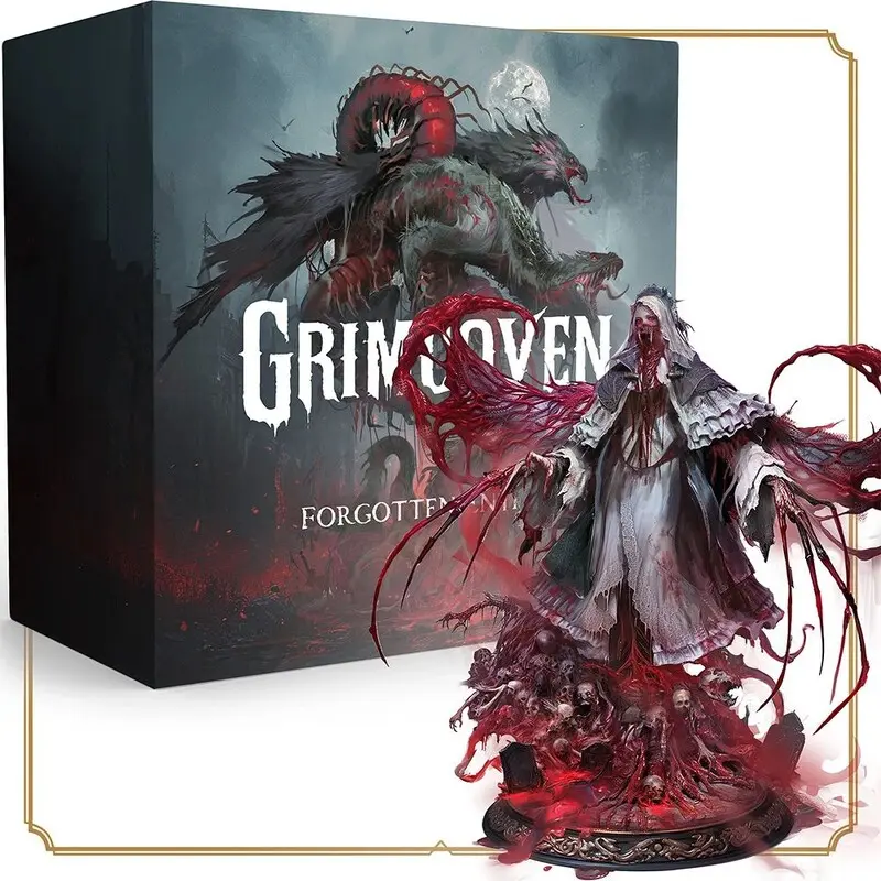 Grimcoven Forgotten Entities Exp Mini Ed