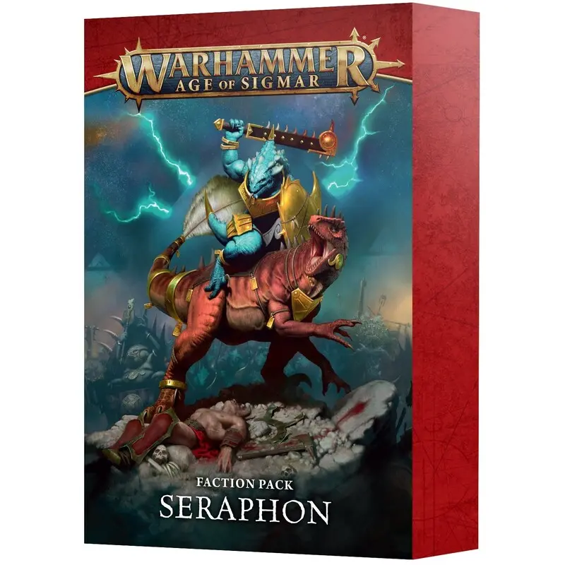 Seraphon Faction Pack