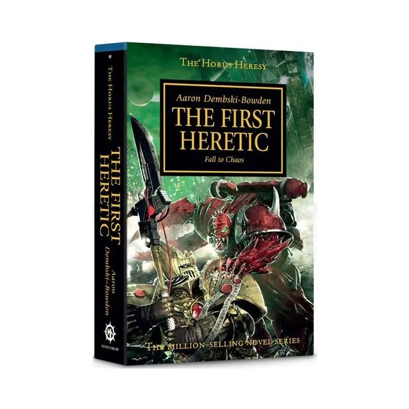 The First Heretic (Paperback)