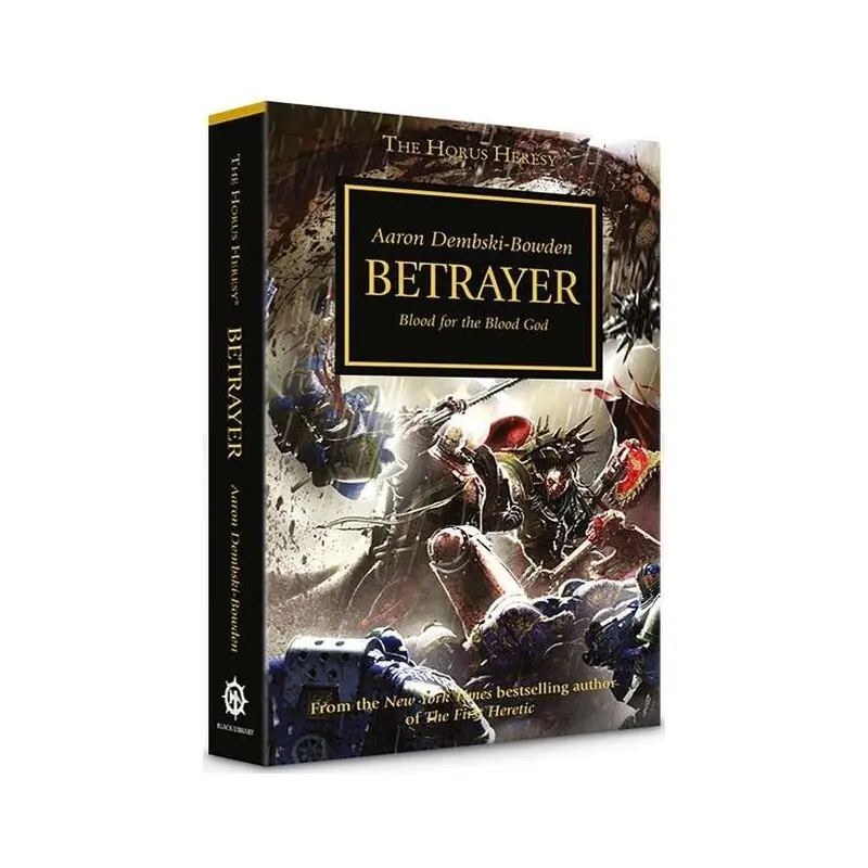 Betrayer (Paperback)