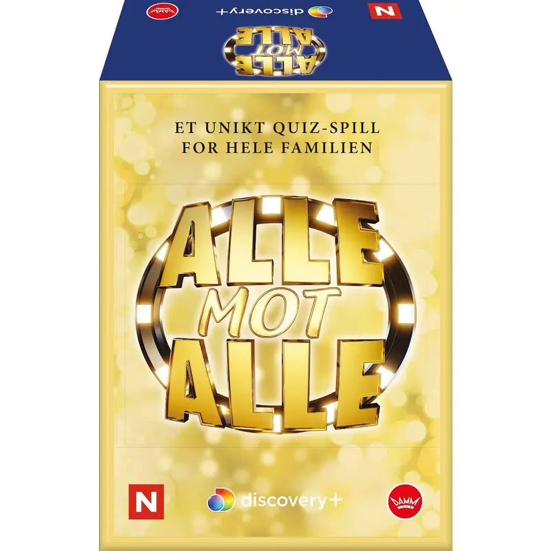Alle mot Alle Spørrespill