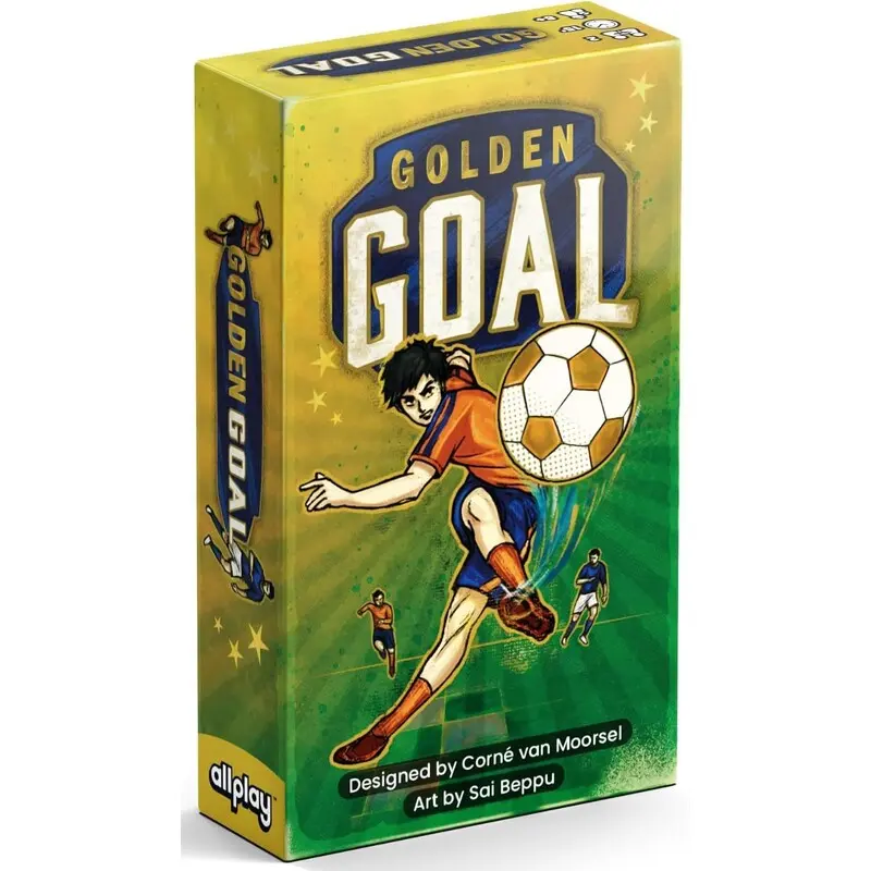 Golden Goal Brettspill