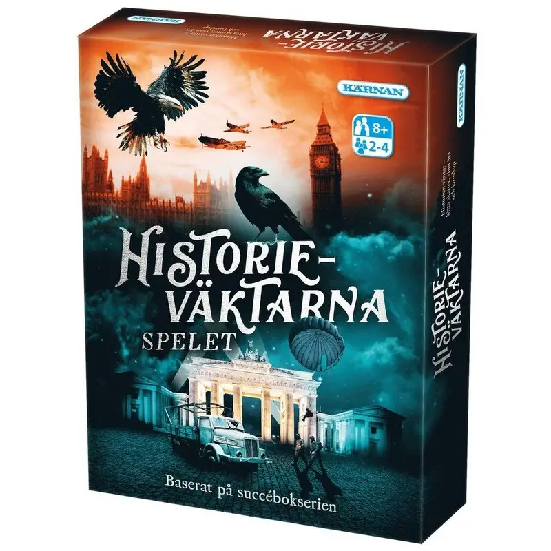 Historieväktarna - SVENSK