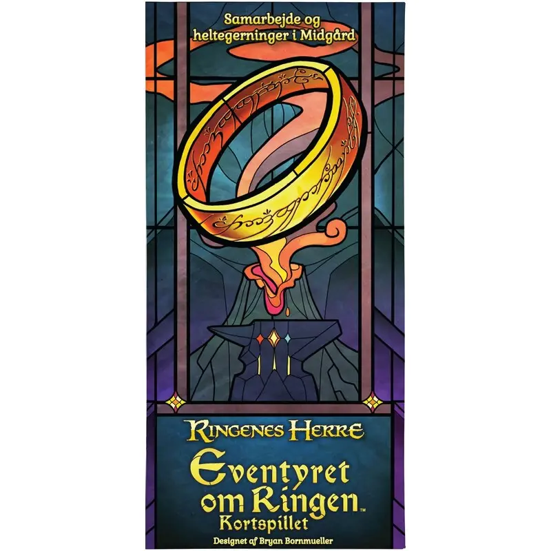 Eventyret om Ringen - DANSK