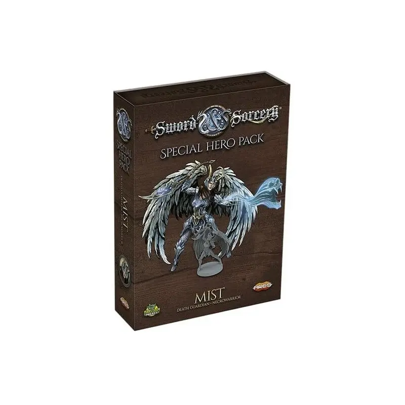 Sword & Sorcery Hero Pack Sigrid/Sigurd