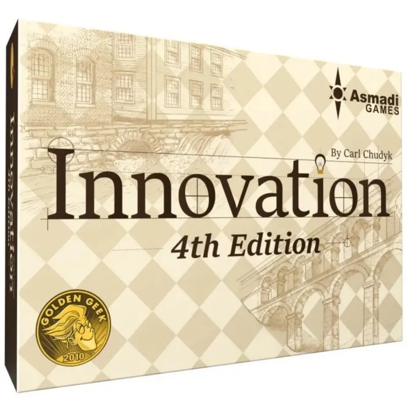 Age of Innovation Brettspill