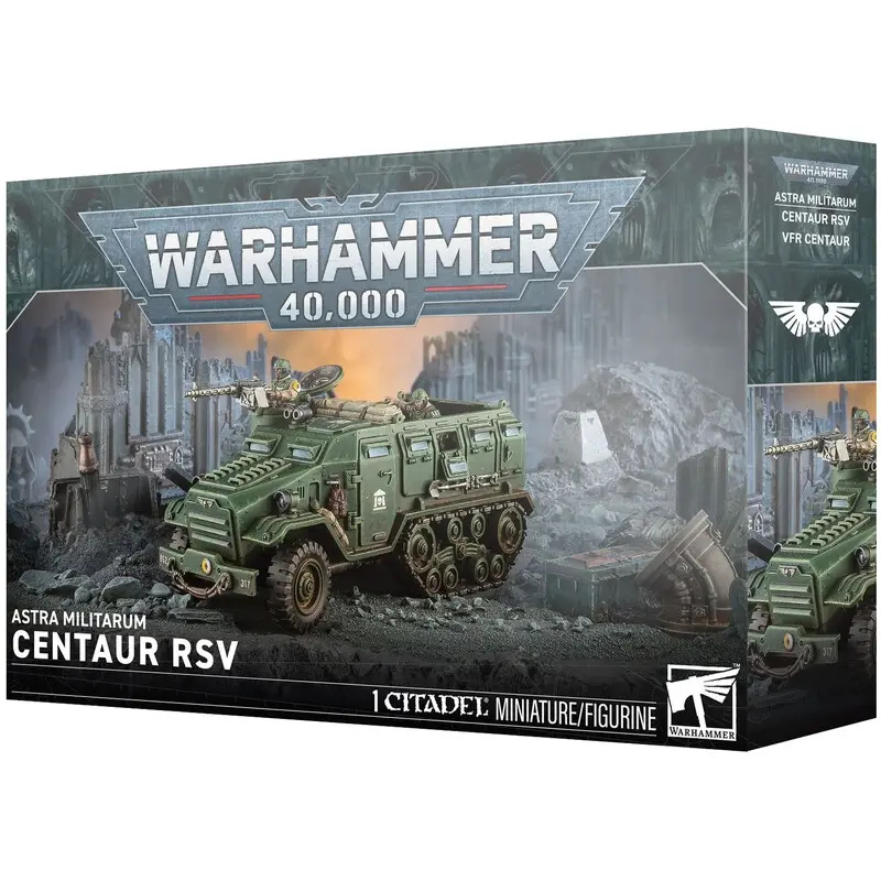 Astra Militarum Centaur RSV