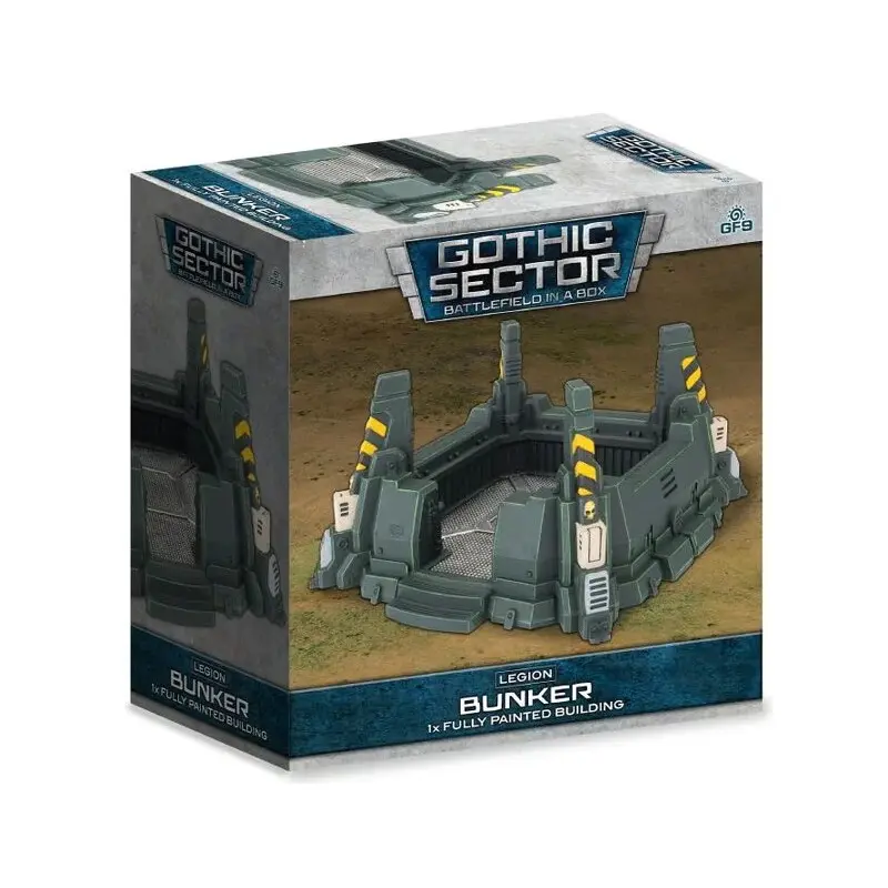 Terreng Legion Bunker
