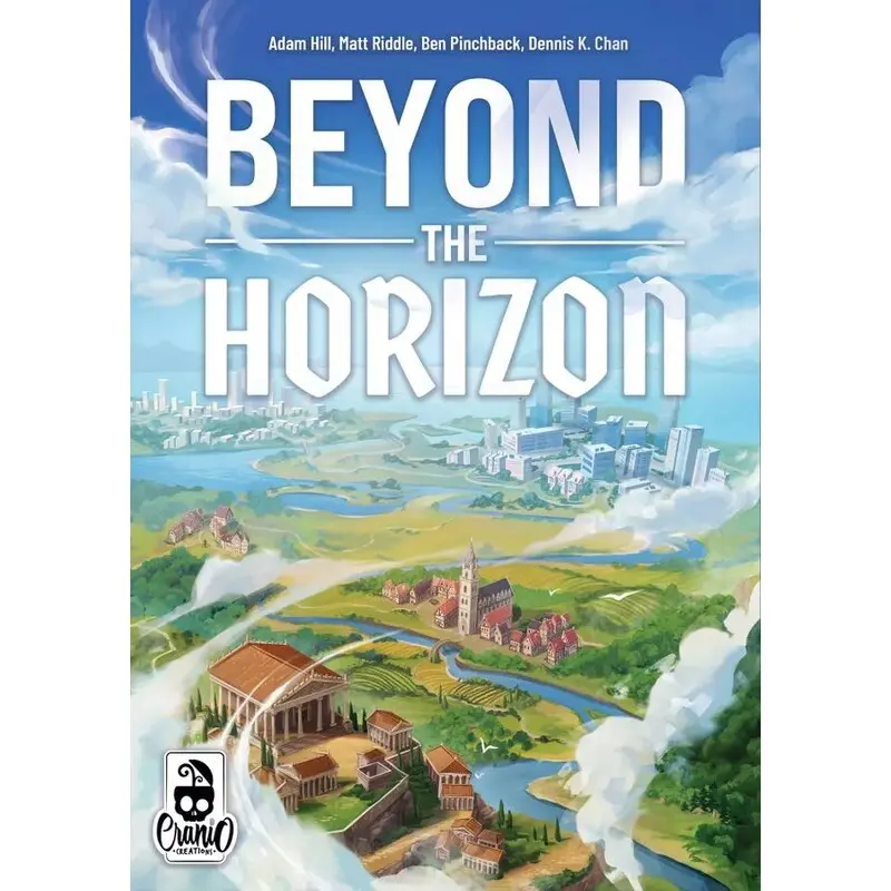 Beyond The Horizon Brettspill