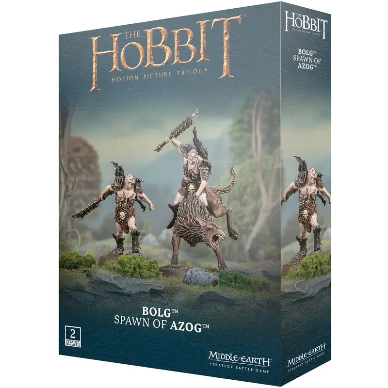 Bolg Spawn of Azog