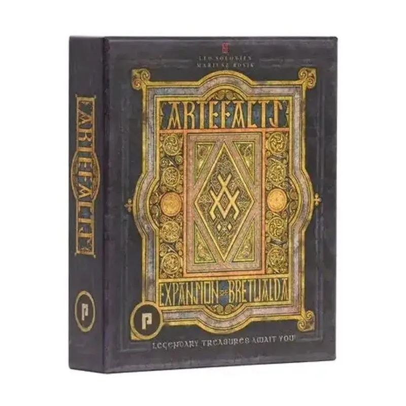 Bretwalda Artefacts Expansion