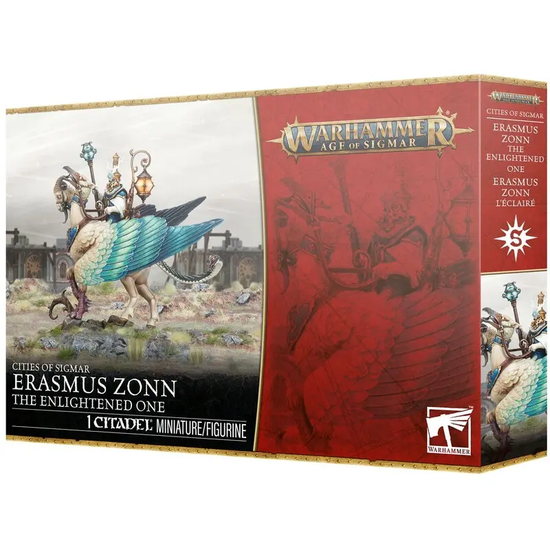 Cities of Sigmar Erasmus Zonn