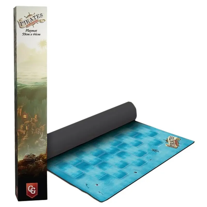 Pirates of Maracaibo Playmat