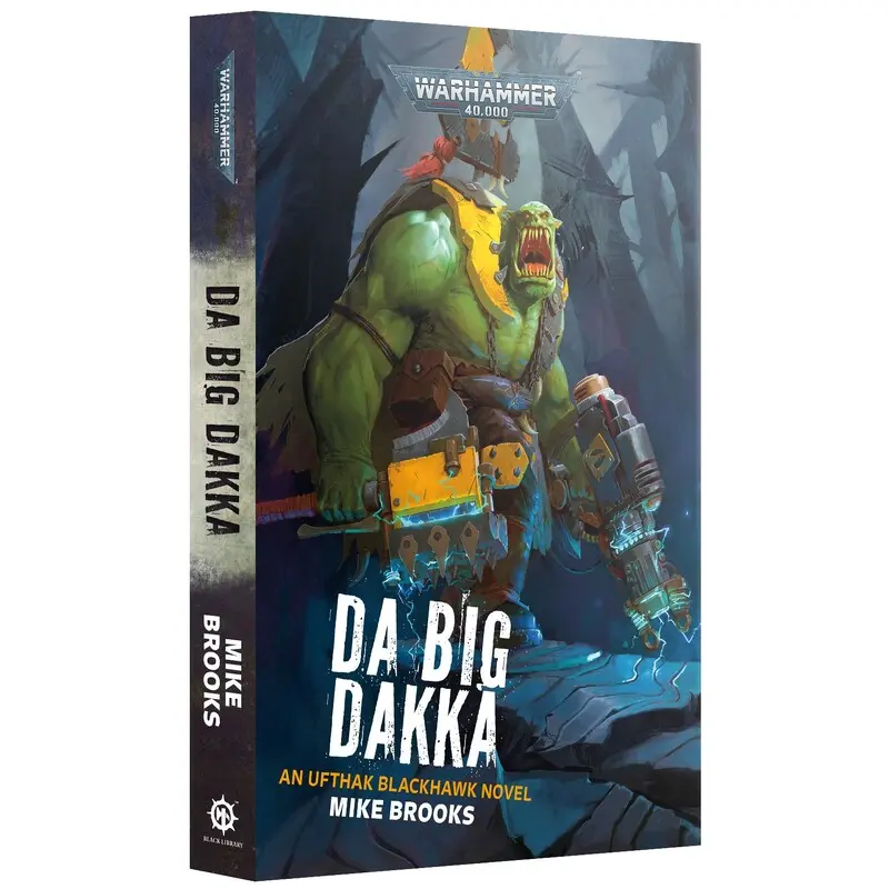 Da Big Dakka (Paperback)
