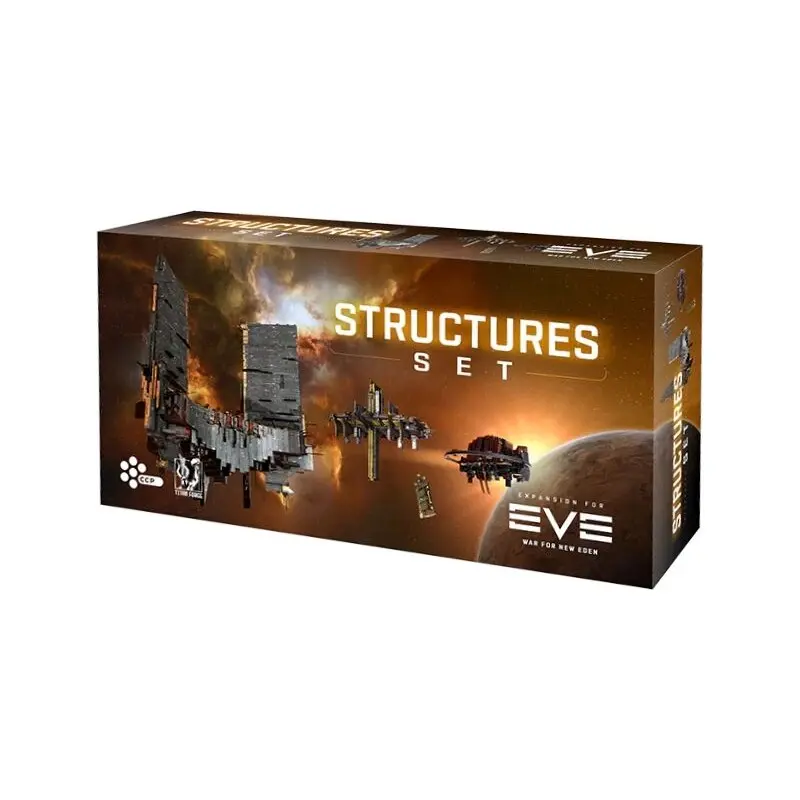 EVE War for New Eden Titan Expansion