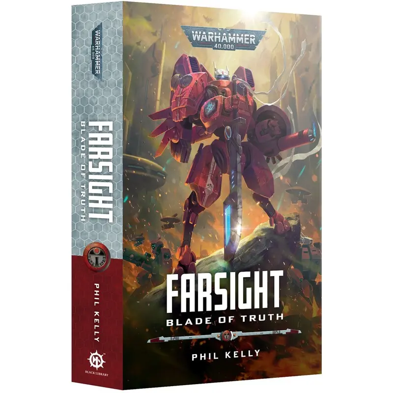 Farsight Blade of Truth (Paperback)