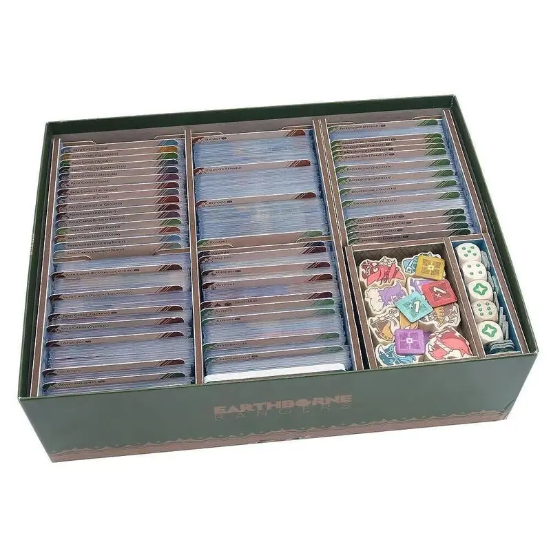 Earthborne Rangers Insert