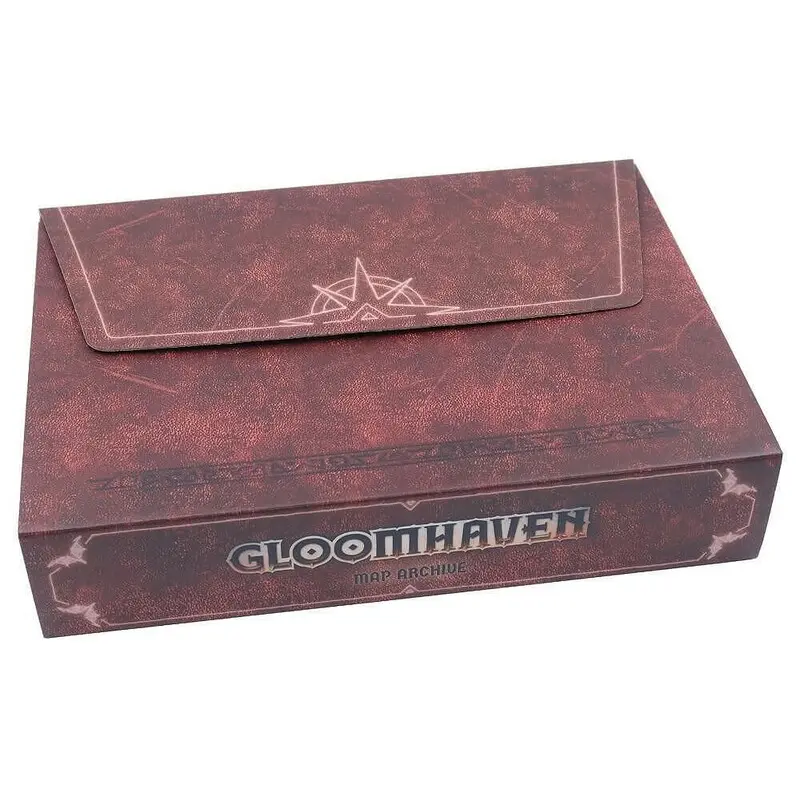 Gloomhaven Map Archive