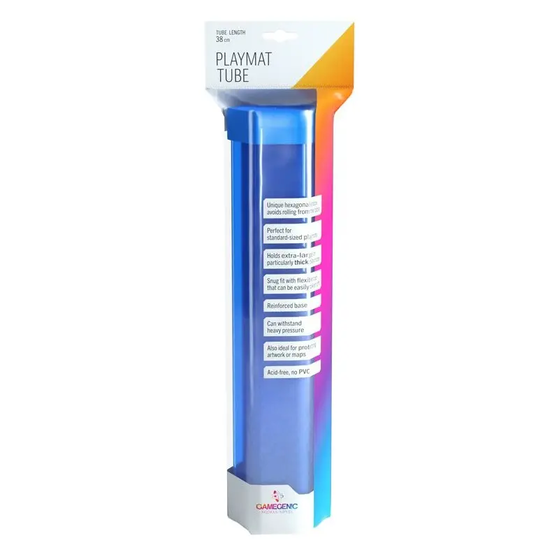 Playmat Tube - Blå