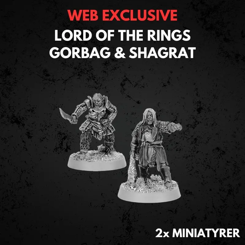 Gorbag & Shagrat