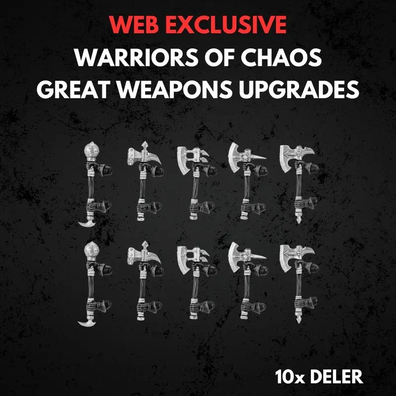 Warriors of Chaos Galrauch Great Drake
