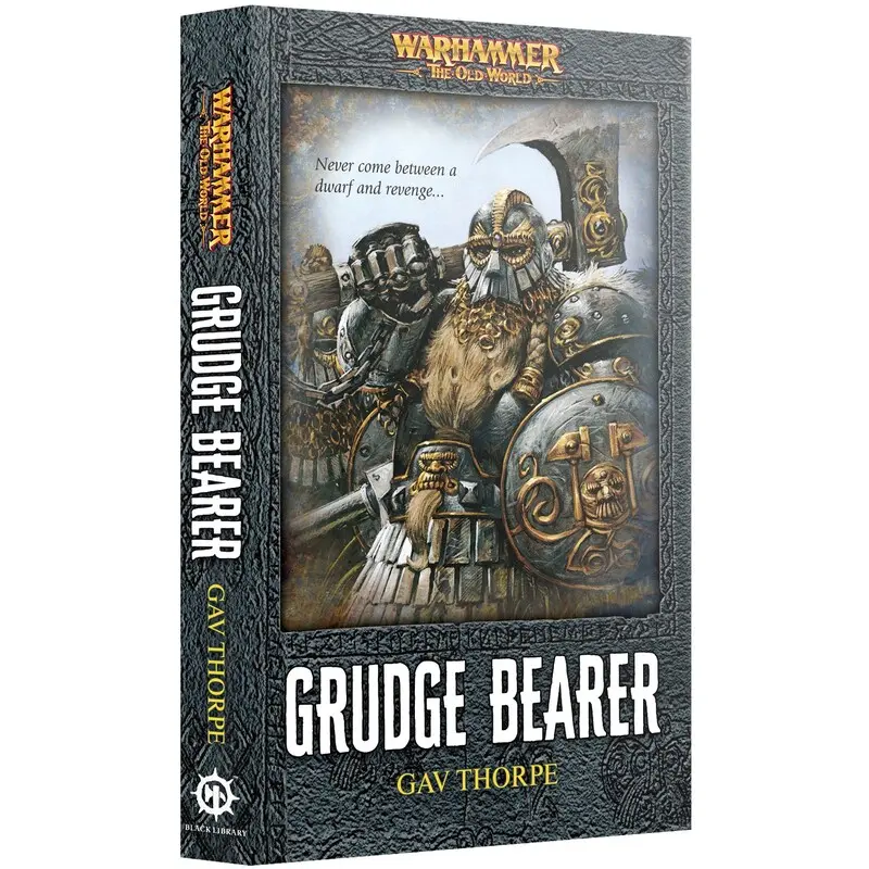 Grudge Bearer (Paperback)