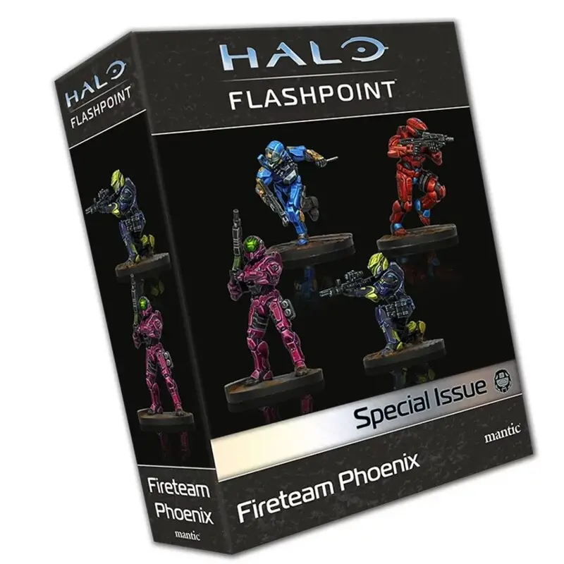 Halo Fireteam Phoenix
