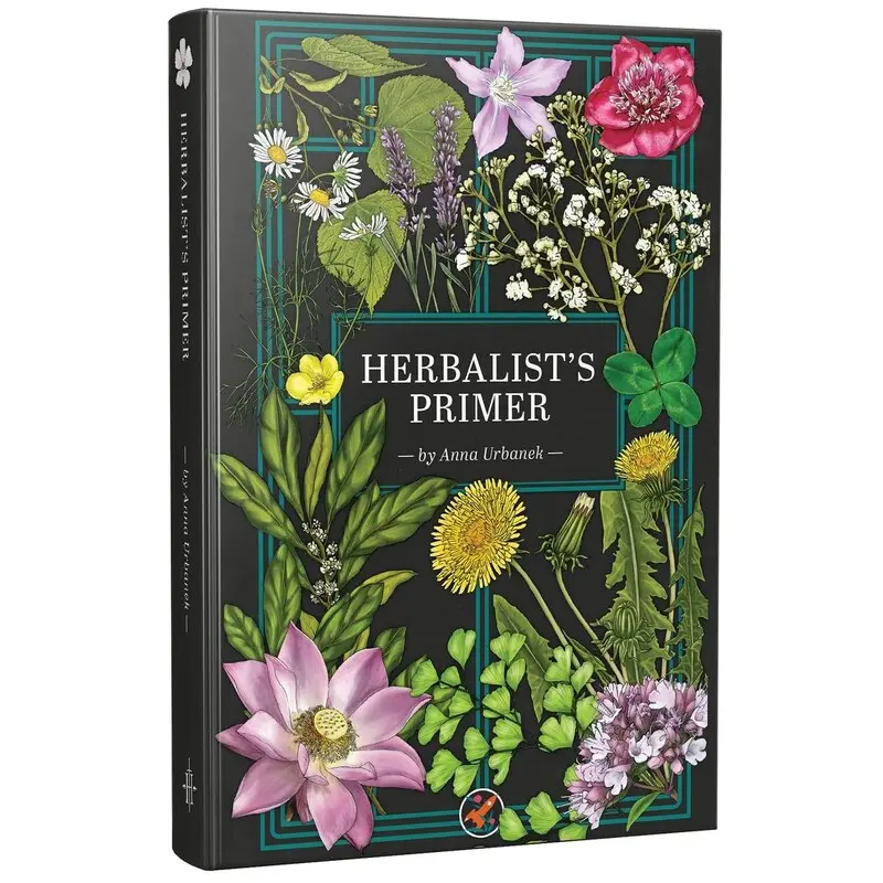 D&D 5E Herbalists Primer