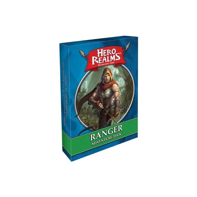Hero Realms Ranger Adventure Deck