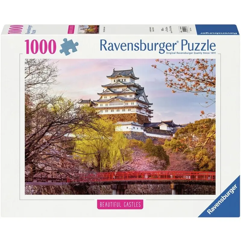 Himeji Castle Japan 1000 biter