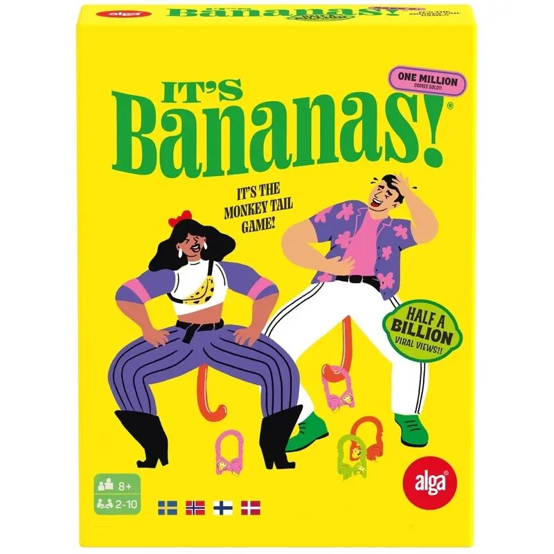 Its Bananas - Brettspill
