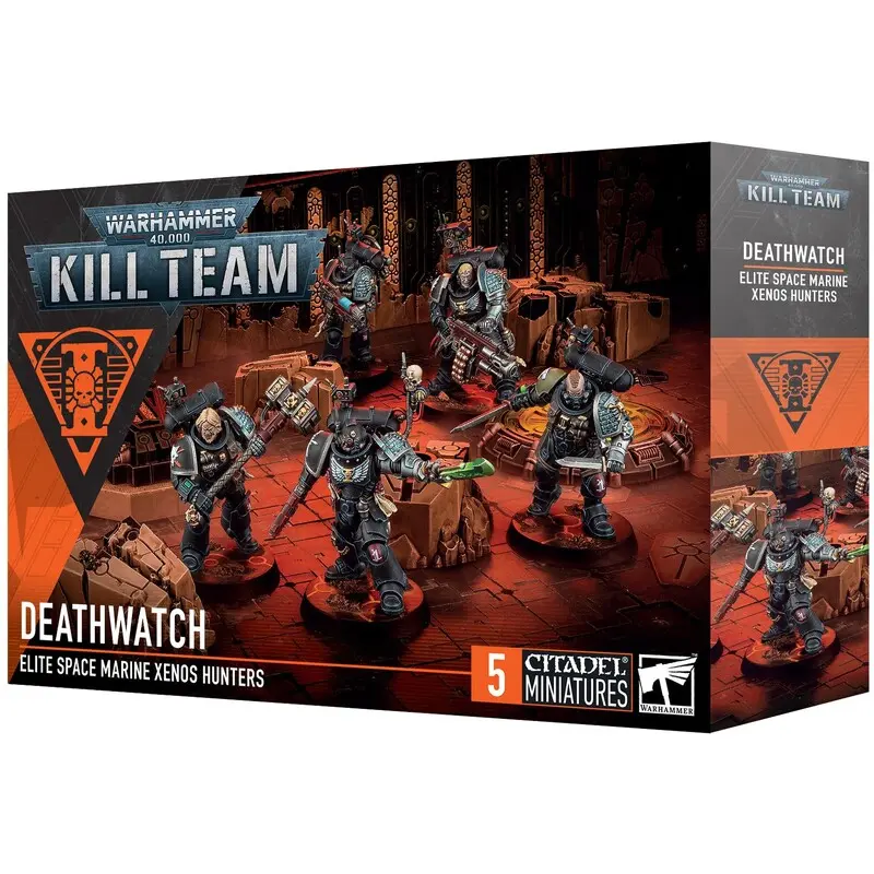 Kill Team Deathwatch Kill Team