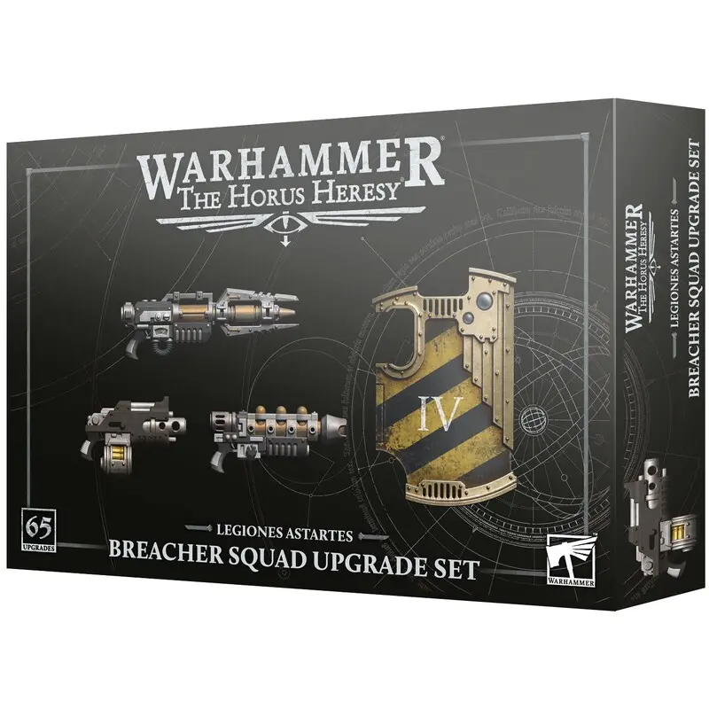 Legiones MKIII Breacher Squad