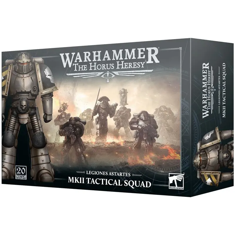 Legiones MkII Tactical Squad