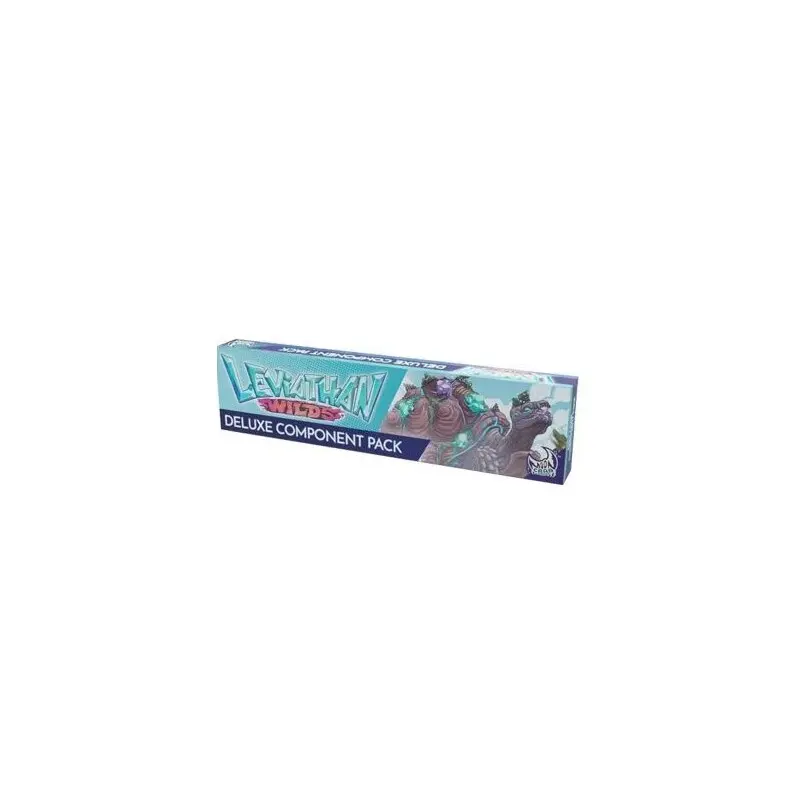 Leviathan Wilds Deluxe Component Pack