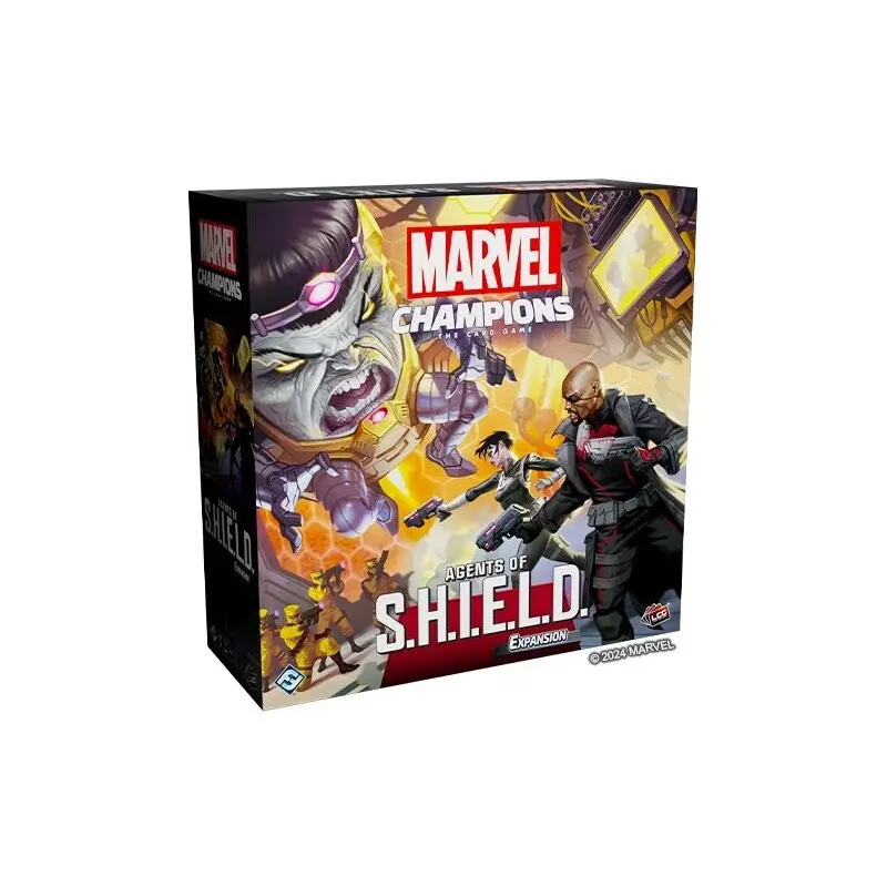 Marvel Champions TCG Agents of SHIELD