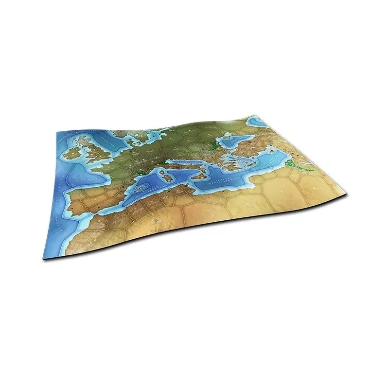 Mega Empires West Deluxe Game Mat