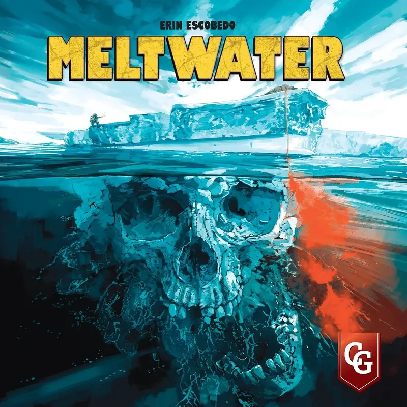 Meltwater Brettspill