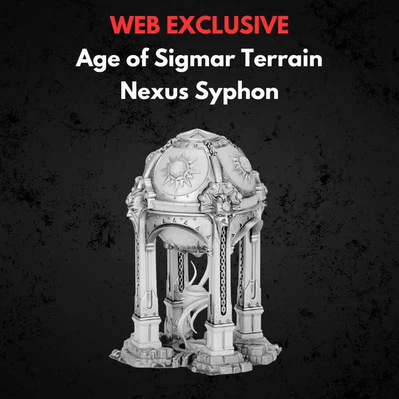 Nexus Syphon Terrain