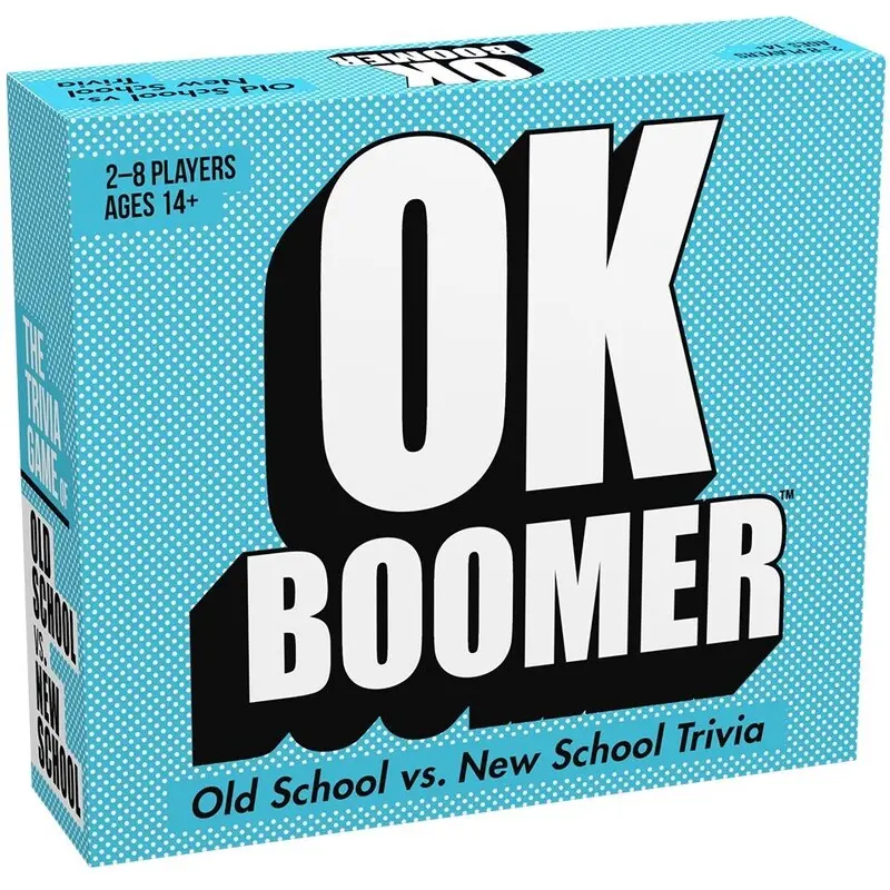 OK Boomer - DANSK