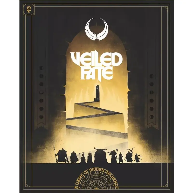 Veiled Fate Brettspill
