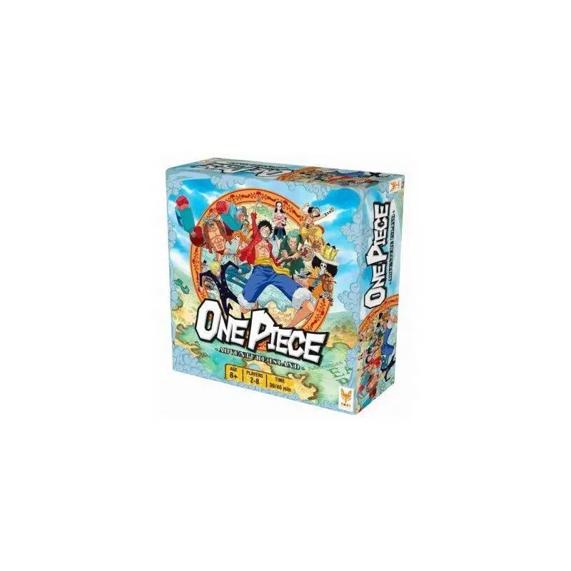 One Piece Adventure Island Brettspill
