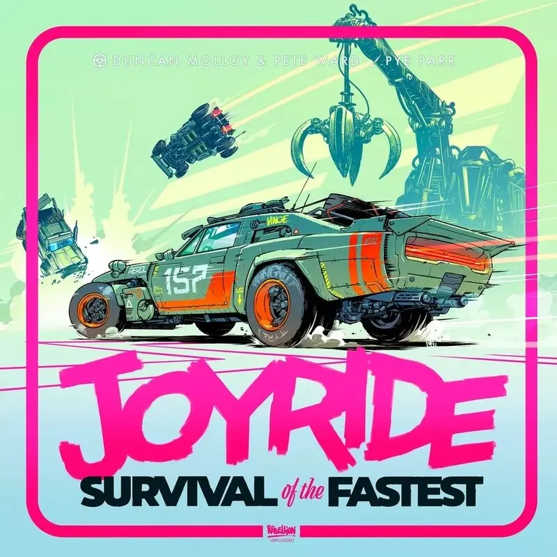 Joyride Brettspill