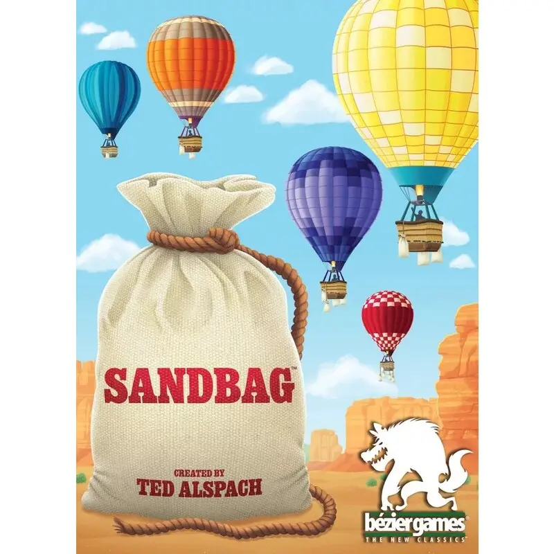 Sandbag Kortspill